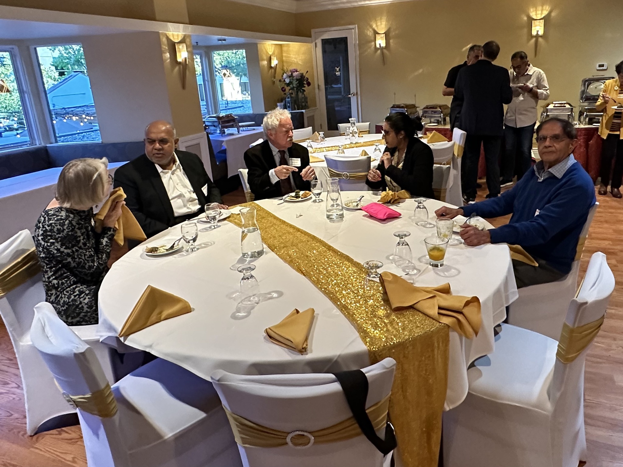 Community planning table